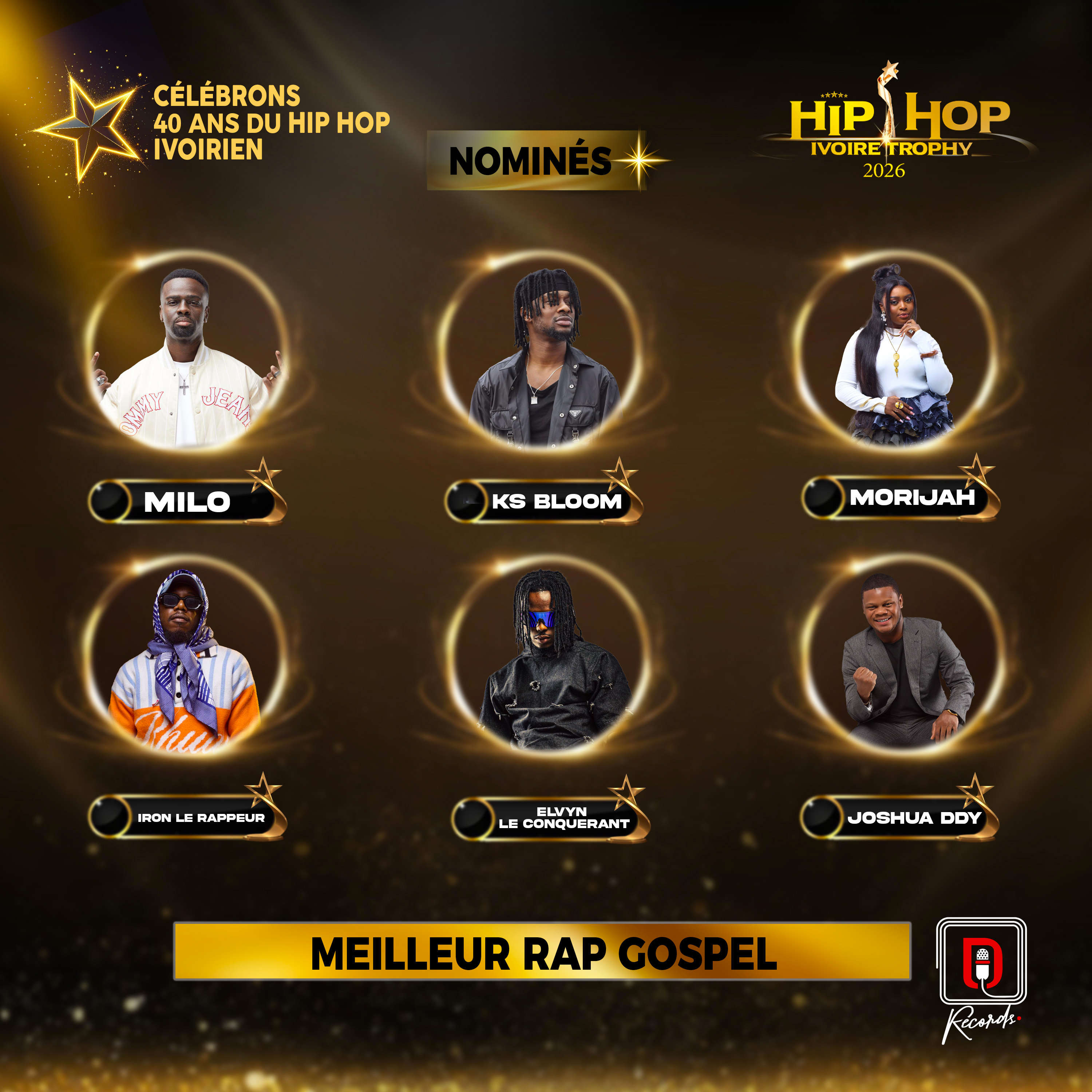 MEILLEUR RAP GOSPEL